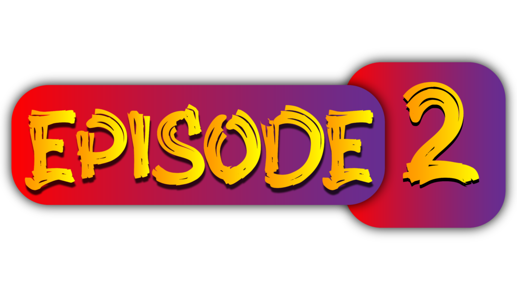 Red purple gradient Episode 2 png free download