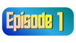 Youtube Episode 1 png in Yellow color