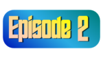 Youtube Episode 2 png in Yellow color