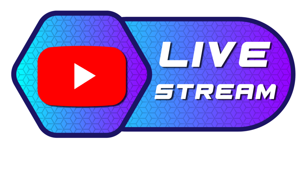 Livestream Streaming media YouTube Live Live television, Flyers Live,  television, text, logo png | PNGWing