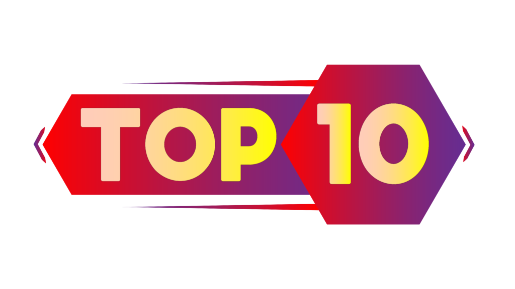 Download Top 10 Logo Png PNG Image with No Background 