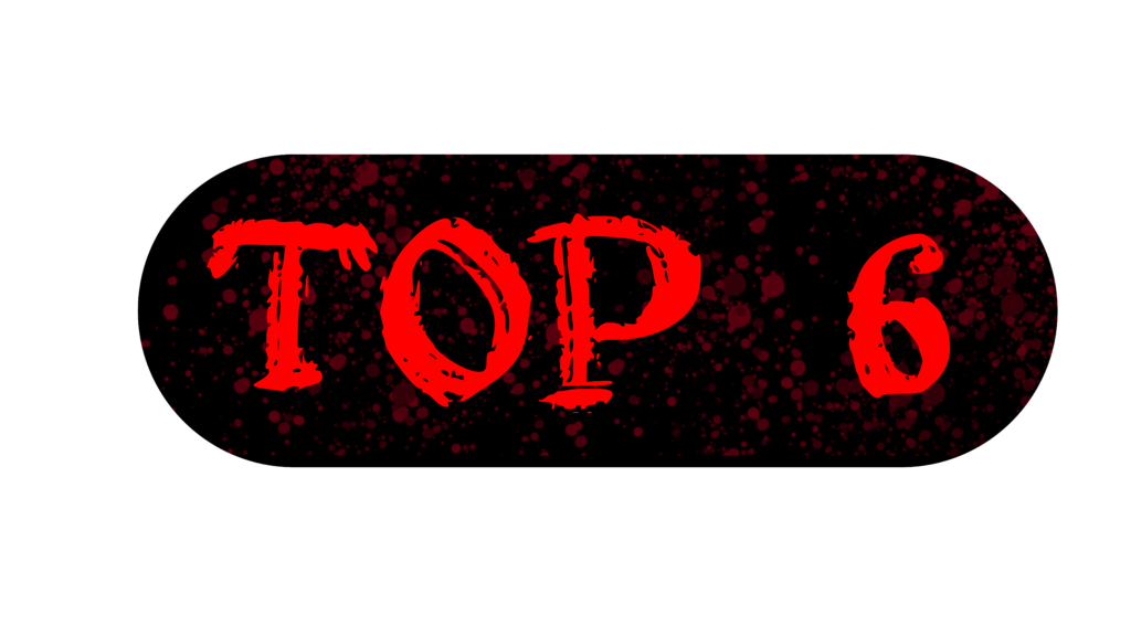 Top 6 Skery PNGs Download Now for Your Horror and Fear Designs