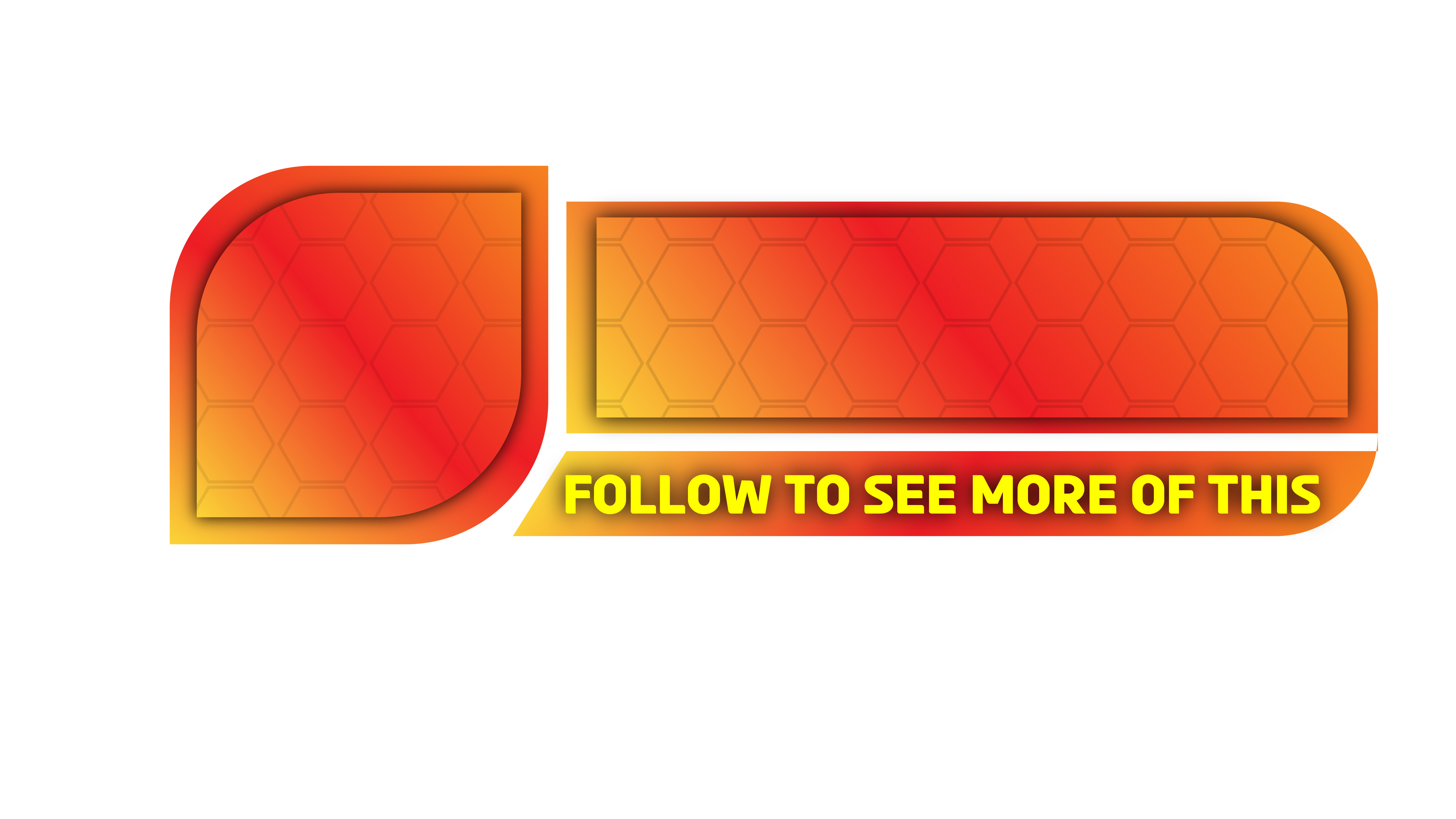 Orange color Youtube banner PnG, Leaf shape orange YT Cover free ...