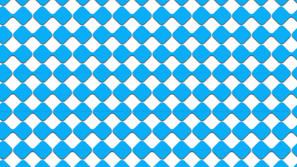 Blue pattern background hd