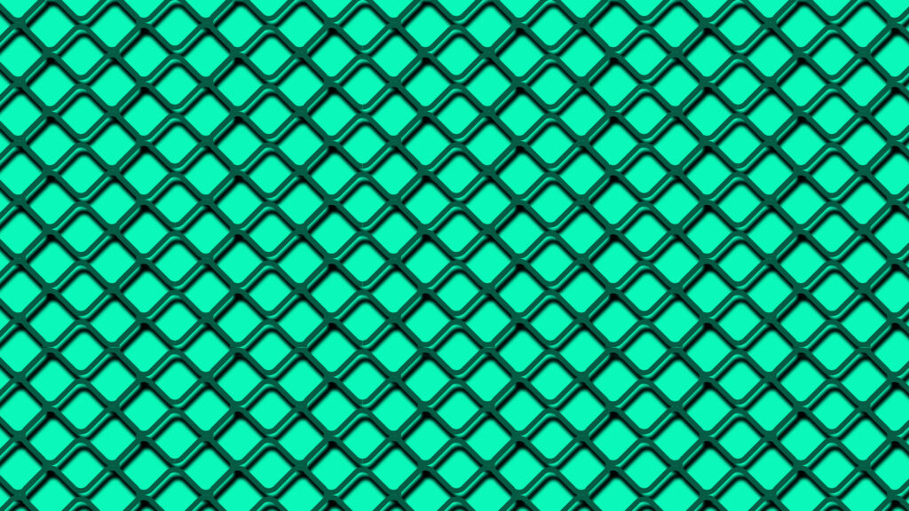 Green color pattern background
