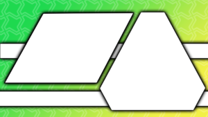 Green youtube thumbnail PNG