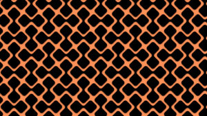 Pattern background brown color