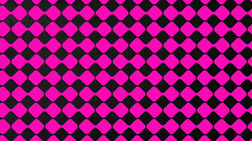 Pink square seamless pattern background