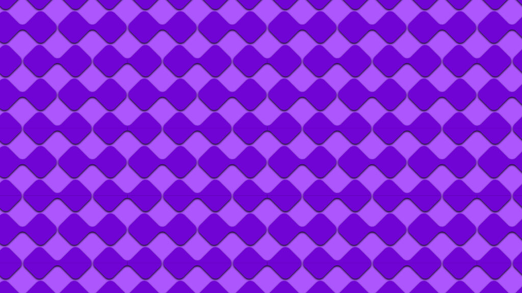 Purple pattern background, Square pattern design