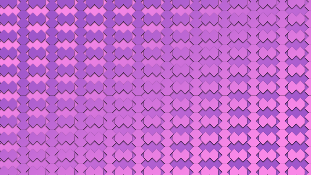 Purple pink pattern background
