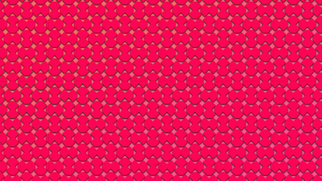 Red color pattern Full HD background