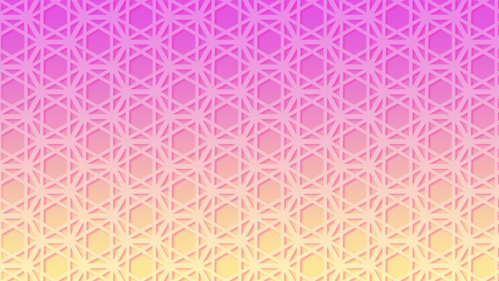 Abstract pink Pattern Background Exploring the Intricate Symmetry