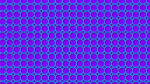 Geometric Pattern Purple Background A Harmonious Blend of Shapes