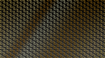 Golden pattern background