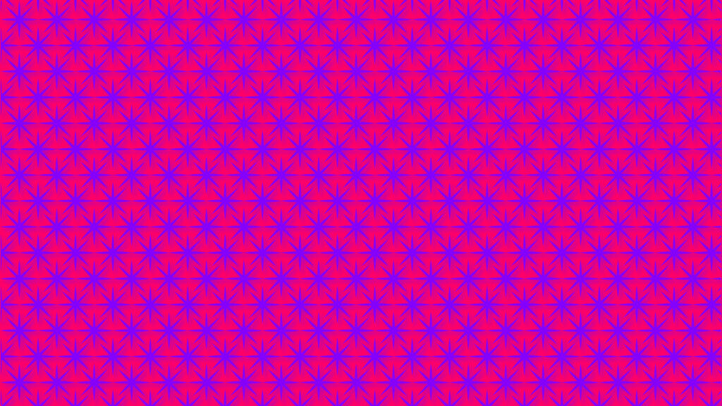 Pink Abstract Pattern Background Exploring the Intricate Symmetry