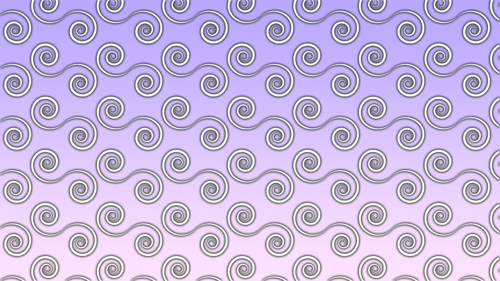 Purple Retro Inspired Pattern Background Nostalgic Charm for Contemporary Projects