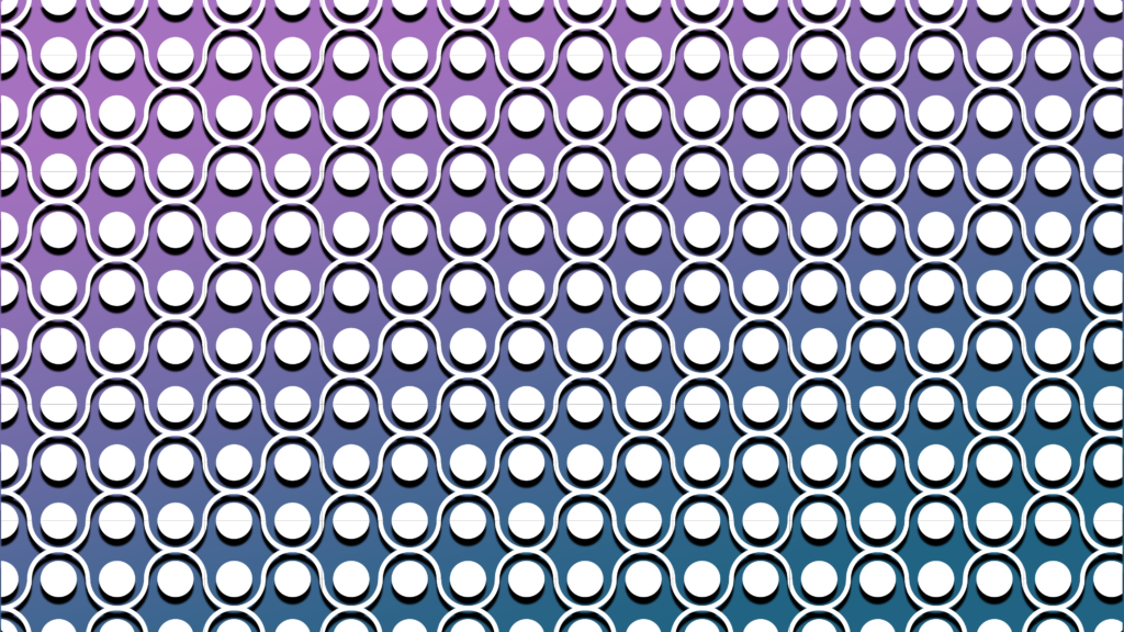 Seamless Smooth Pattern Background