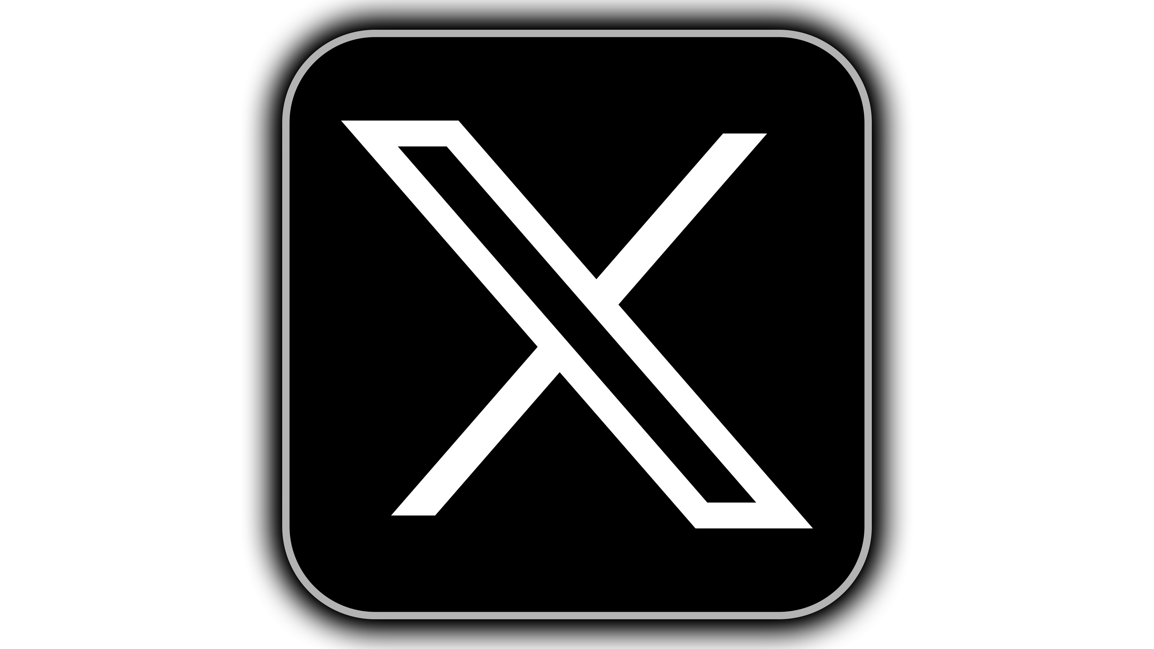 X Logo PNGs for Free Download