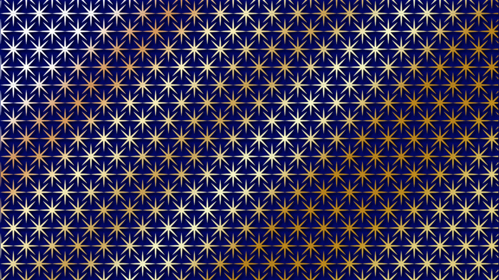 Vibrant Pattern Background A Visual Feast of Blue Color and Geometry