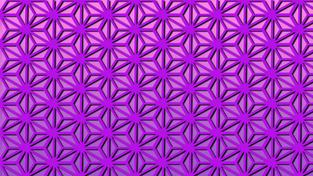 Vibrant Pattern Background A Visual Feast of purple Color and Geometry