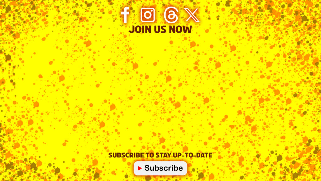 Aesthetic Yellow Grunge Delight Hexagon YT Banner - veeForu