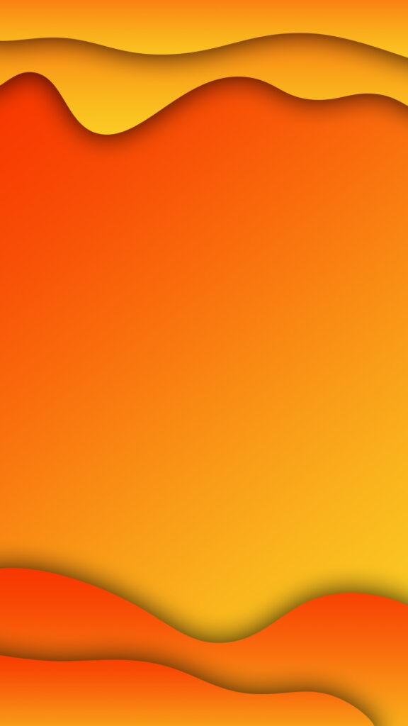 Orange gradient instagram story and reels HD background