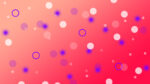 Pink youtube thumbnail template background