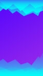 Purple abstract gradient background instagram story