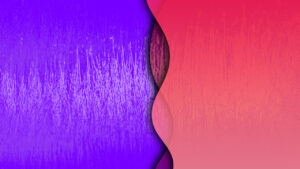 Purple and pink color youtube thumbnail template background