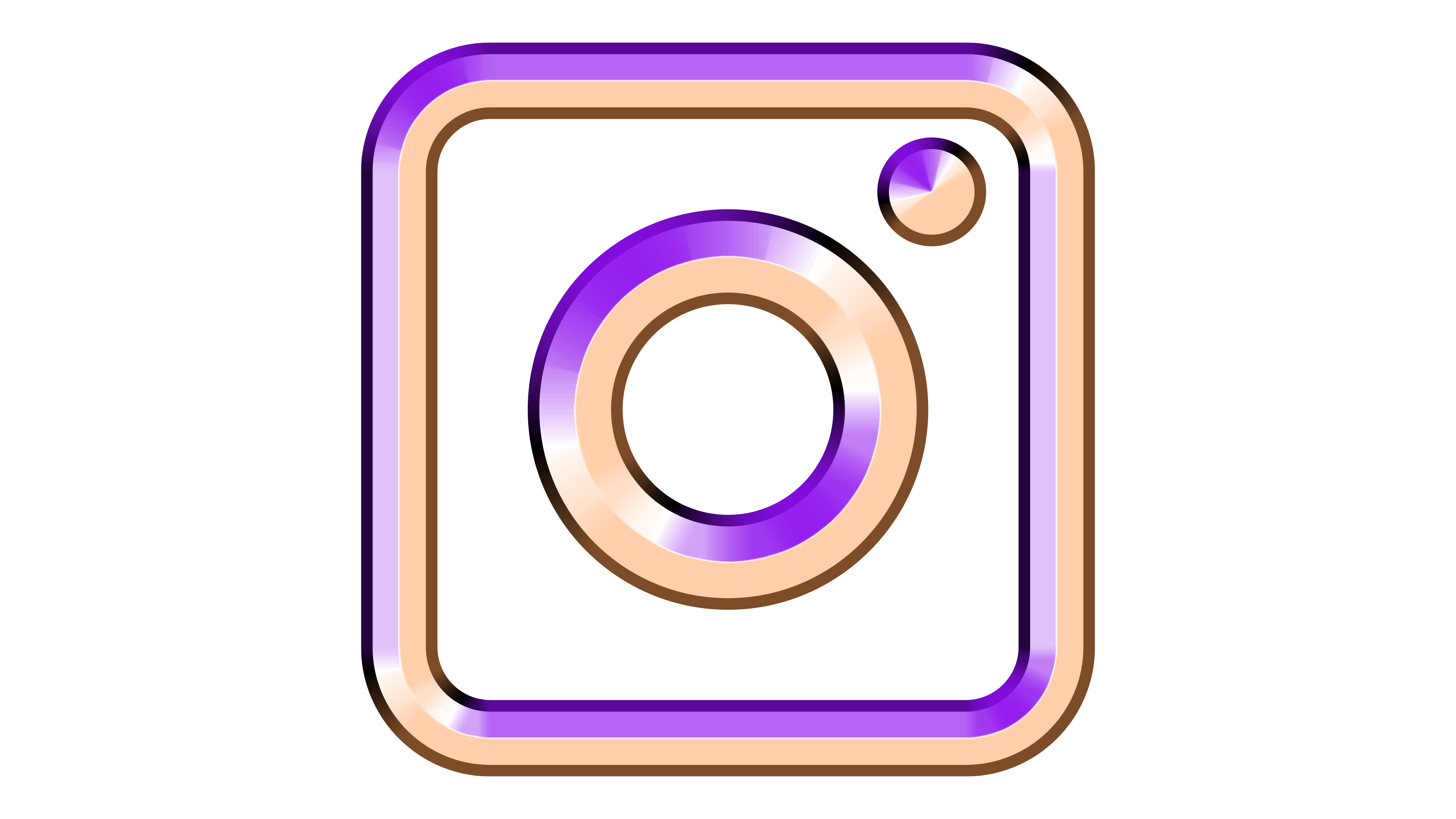 Instagram color - Social media & Logos Icons