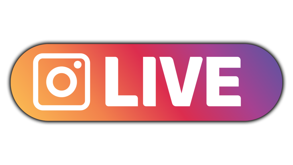 instagram live symbol logo png