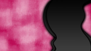 Black and Pink youtube thumbnail background