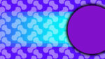 Purple youtube thumbnail template background