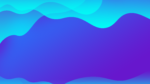 Youtube thumbnail background with purple color bgwith wave design