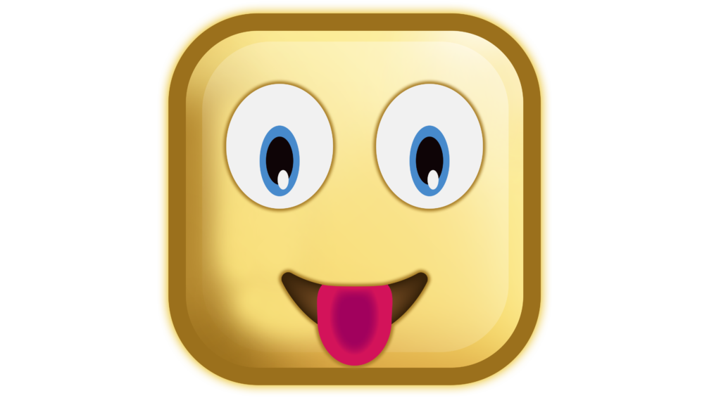 Aesthetic smiley face png free download