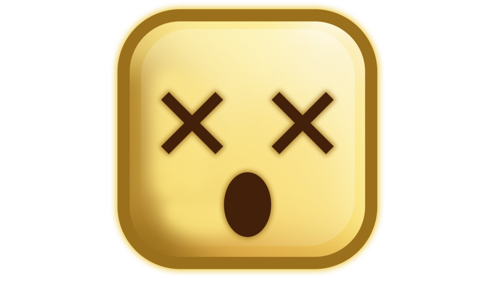 Brown box designwow emoji png