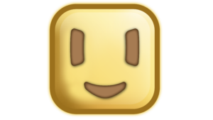 Brown color emoji transparent image background