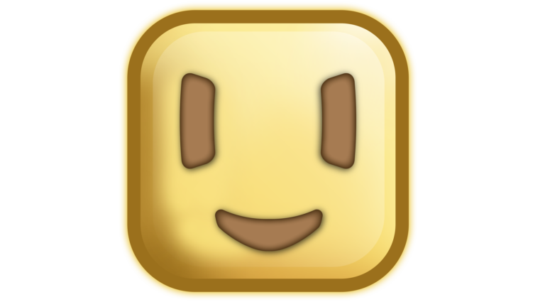 Brown color emoji transparent image background