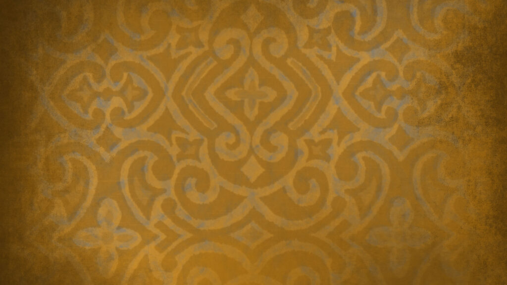 Brown flower pattern vintage background HD download