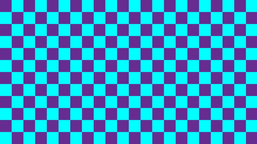 Colorful Fabric Check Pattern Background, Blue and Purple Light Seamless Small French Checkered Pattern