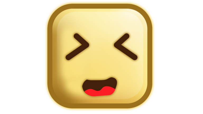 Crying emoji png square shape transparenr image free download