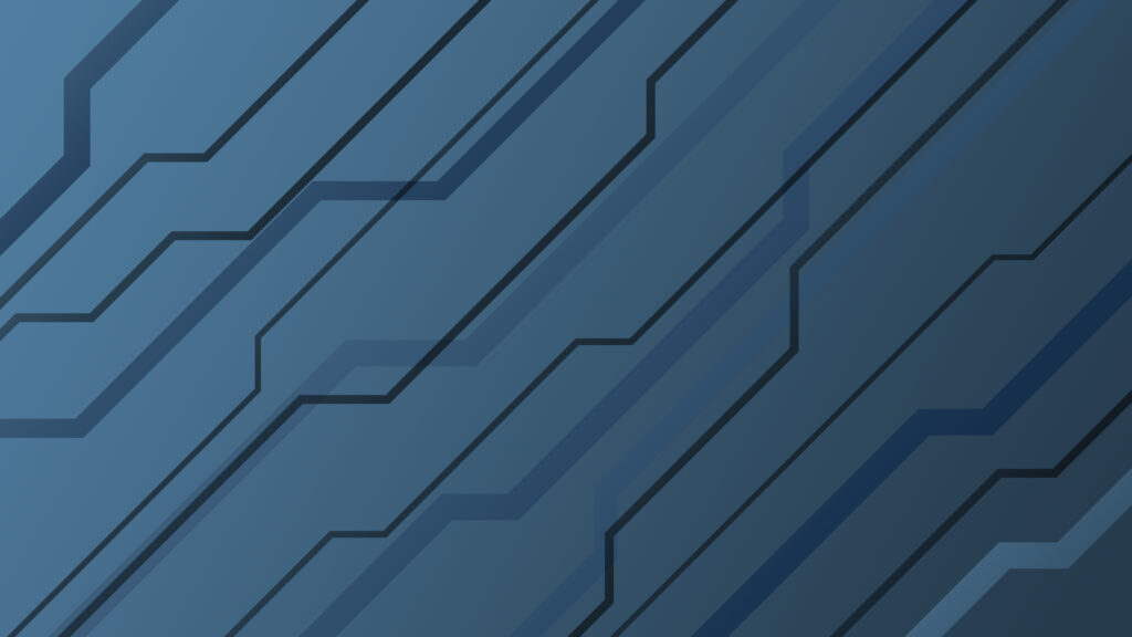 Dark blue gaming background futuristic design