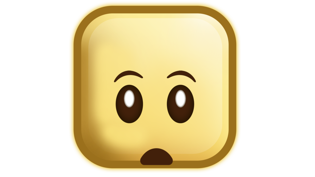 Fear icon emoji free download