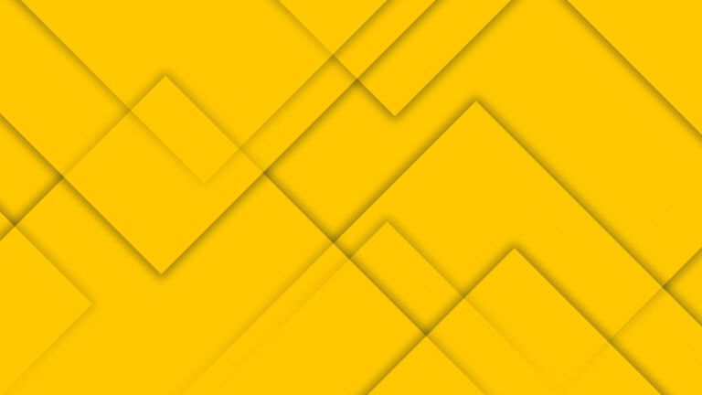 Geometric Lines Converge in a Bright Design Texture, Creating a Dynamic Shapes Composition in the Harmony of Yellow abstract background