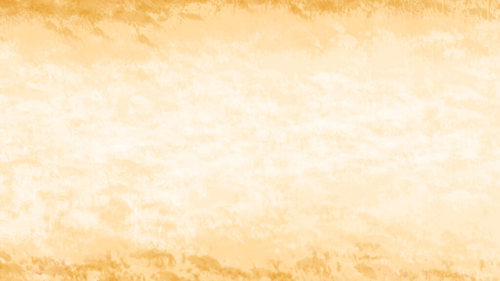 Golden yellow texture paper vintage background