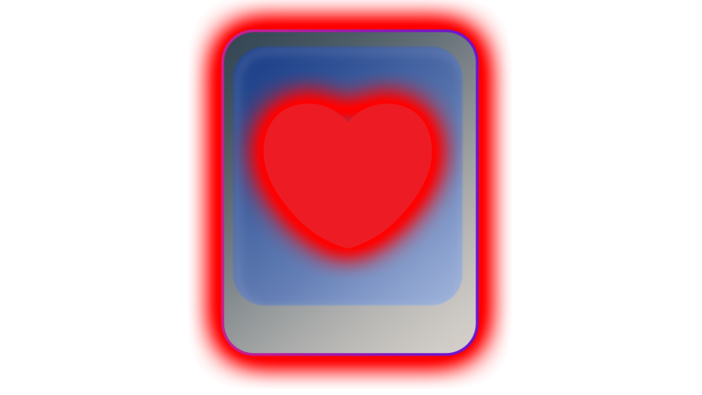 Heart png , game ui us design