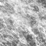 Marble texture black and white background for instagram post