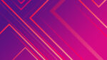 Pink color abstract background, lines triangle geometric background, 4k wallpaper