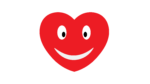 Red Heart smily emoji png free download