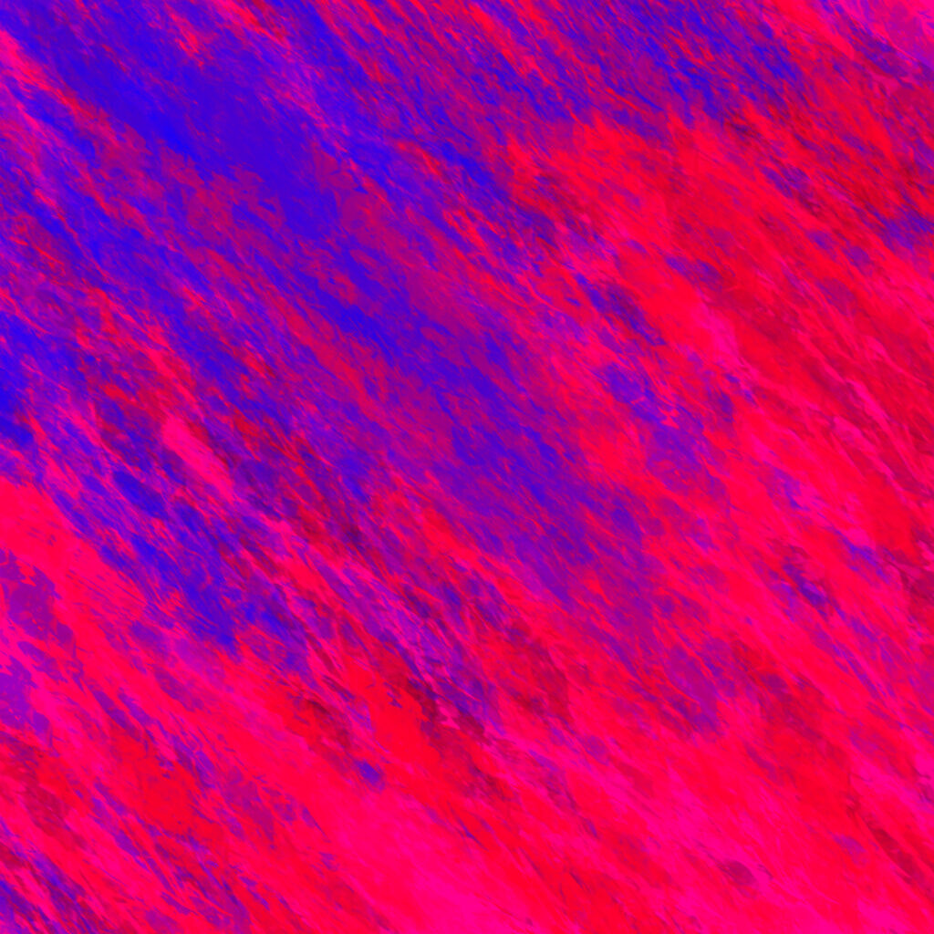 Red and blue template instagram post background